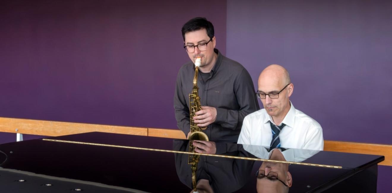 Jazzduo Brubecks Calling