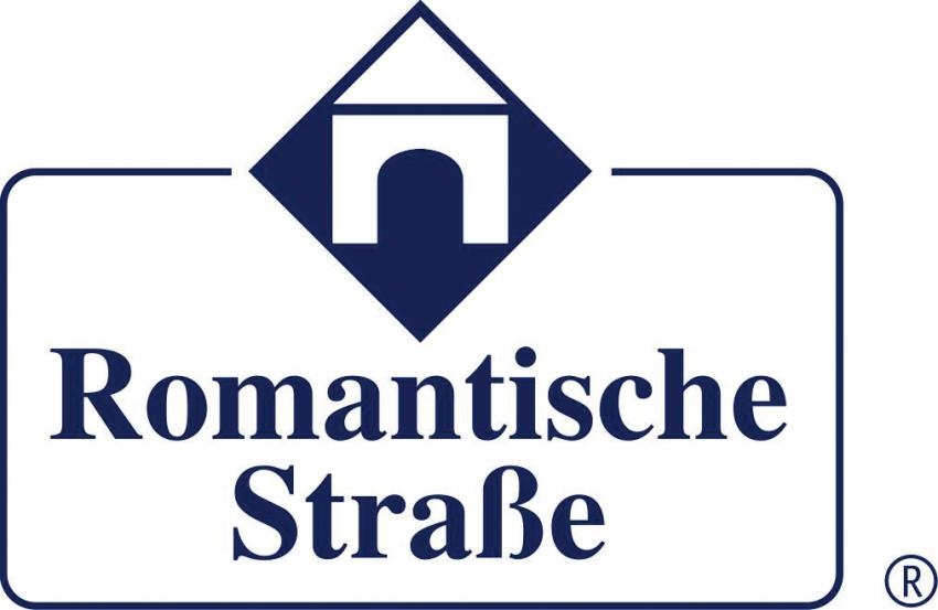 Logo Romantische Straße Logo Romantische Straße