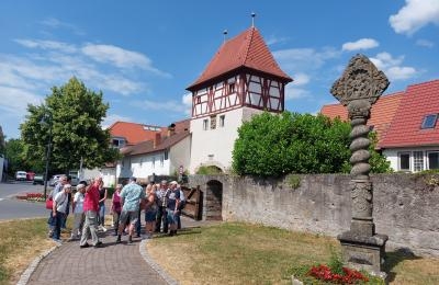 Oberes Tor in Lauda