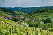 Blick auf Beckstein
