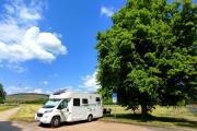 Wohnmobilstellpaltz